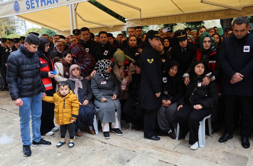 Şehit Uzman Çavuş Eren Kızıldağ'ın eşinden yürek yakan ağıt: Canım eşim, doyamadım Allah'ım 7